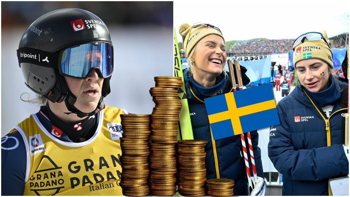 Så mycket pengar tjänade stjärnorna säsongen 2024/25 