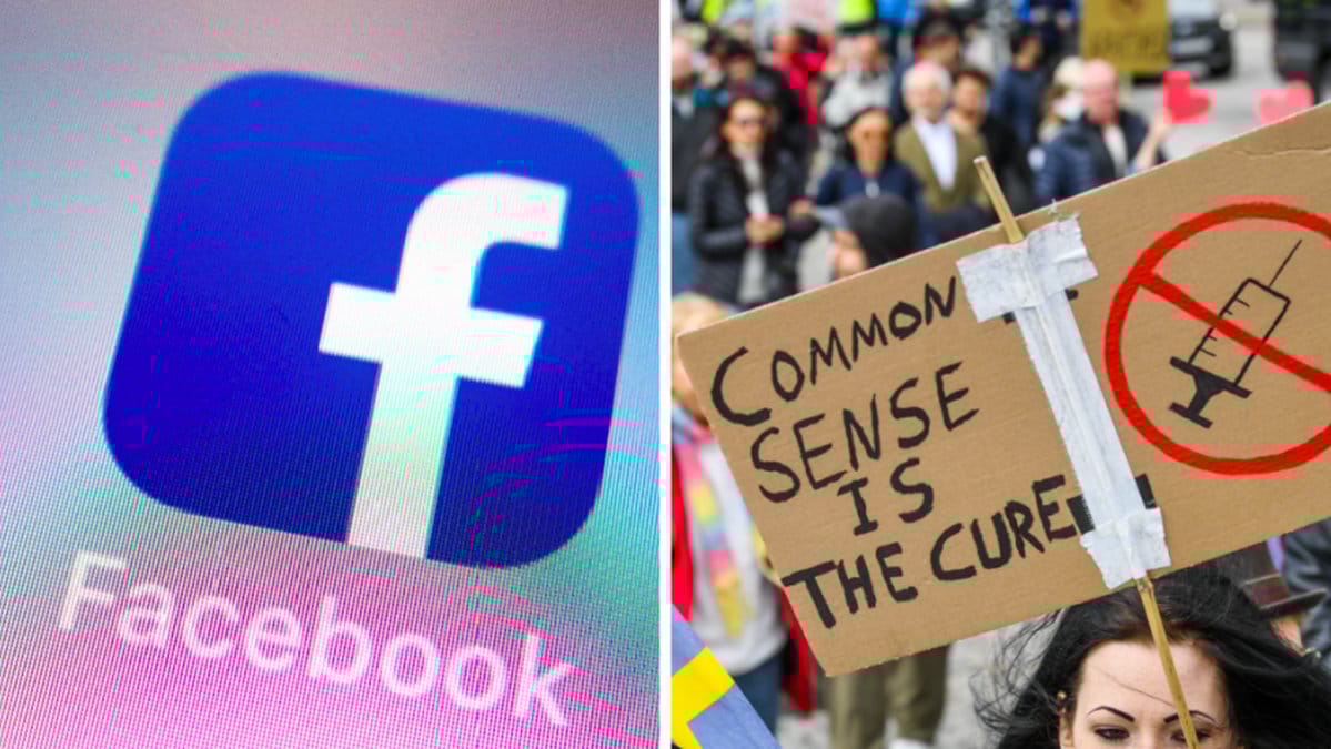 Facebook-sidan har just nu över 13 000 medlemmar.