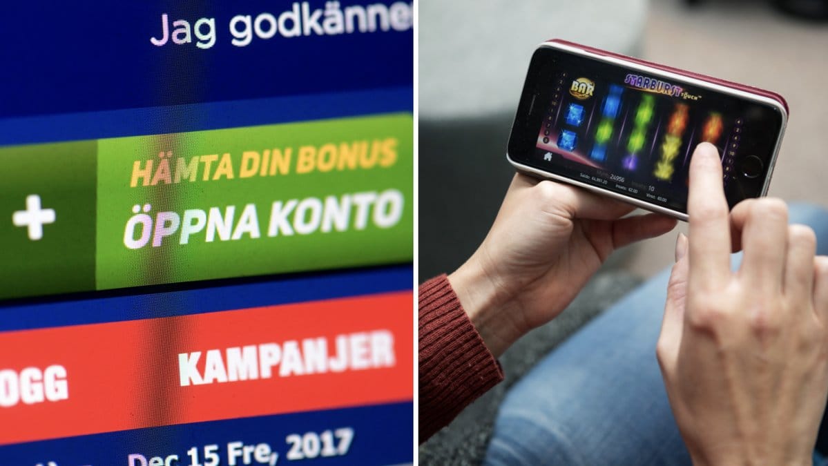 Kasinokungarna på Evolution går det ingen nöd på.