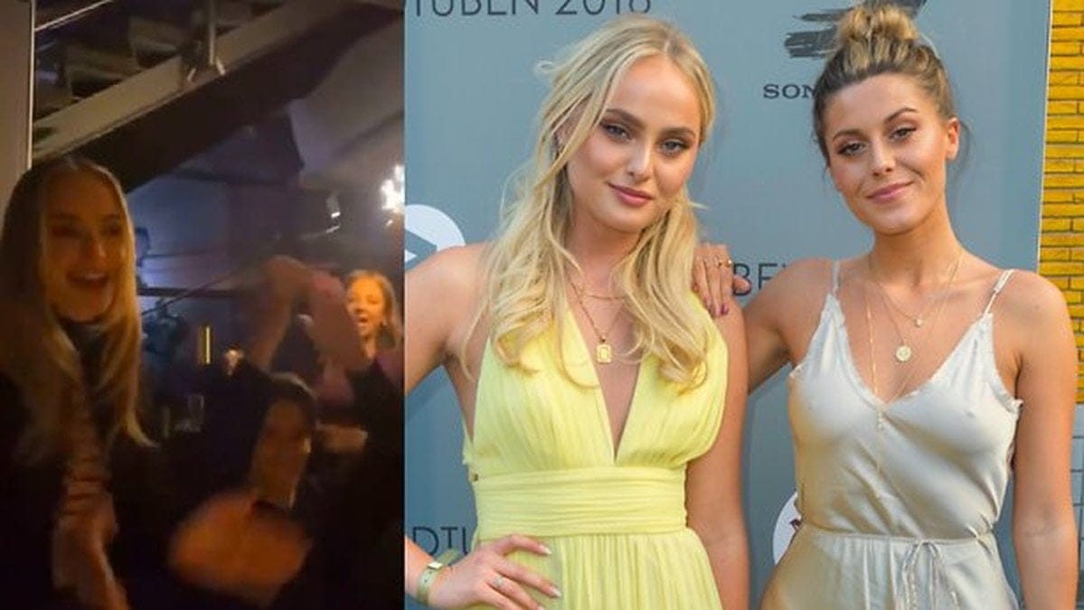 Alice Stenlöf bemöter kritiken.