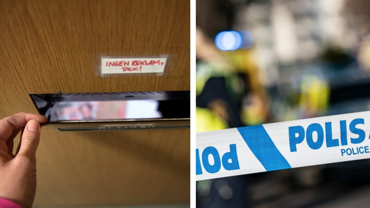 En man låg död i sitt hem i två år.