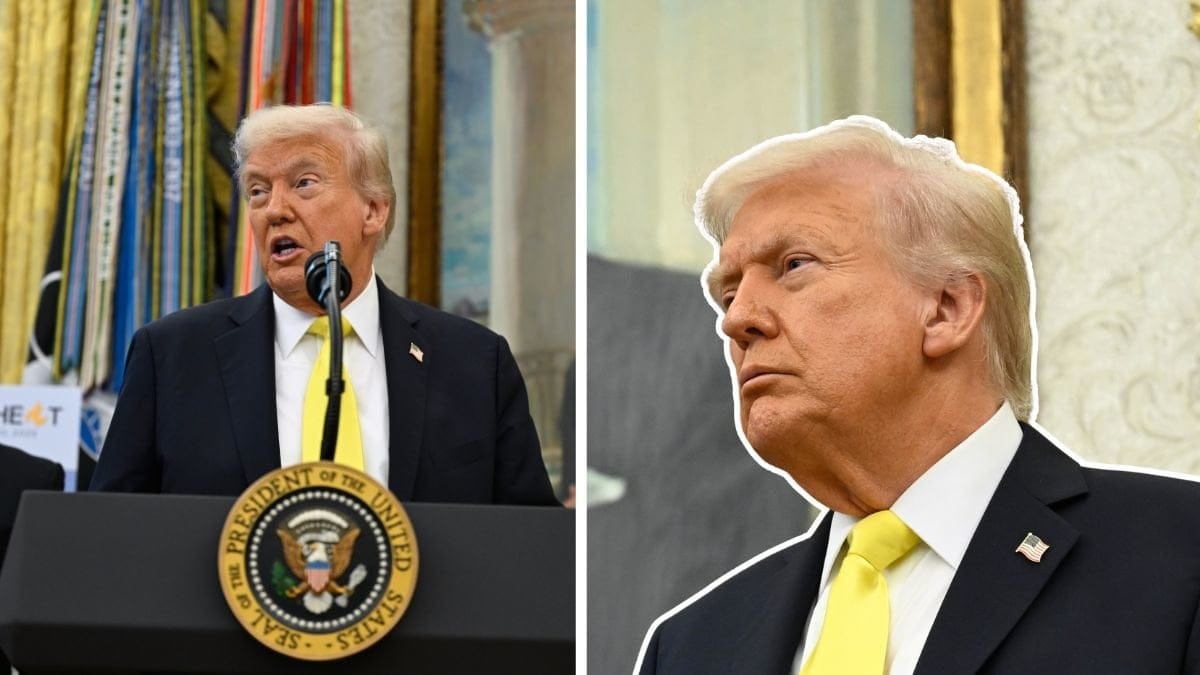 Trump.