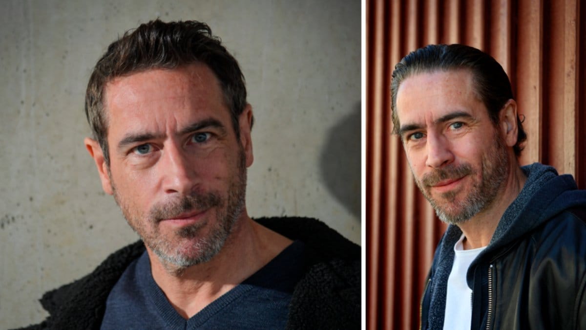Ola Rapace talar ut om misstankarna – anmäldes för kvinnofridskränkning
