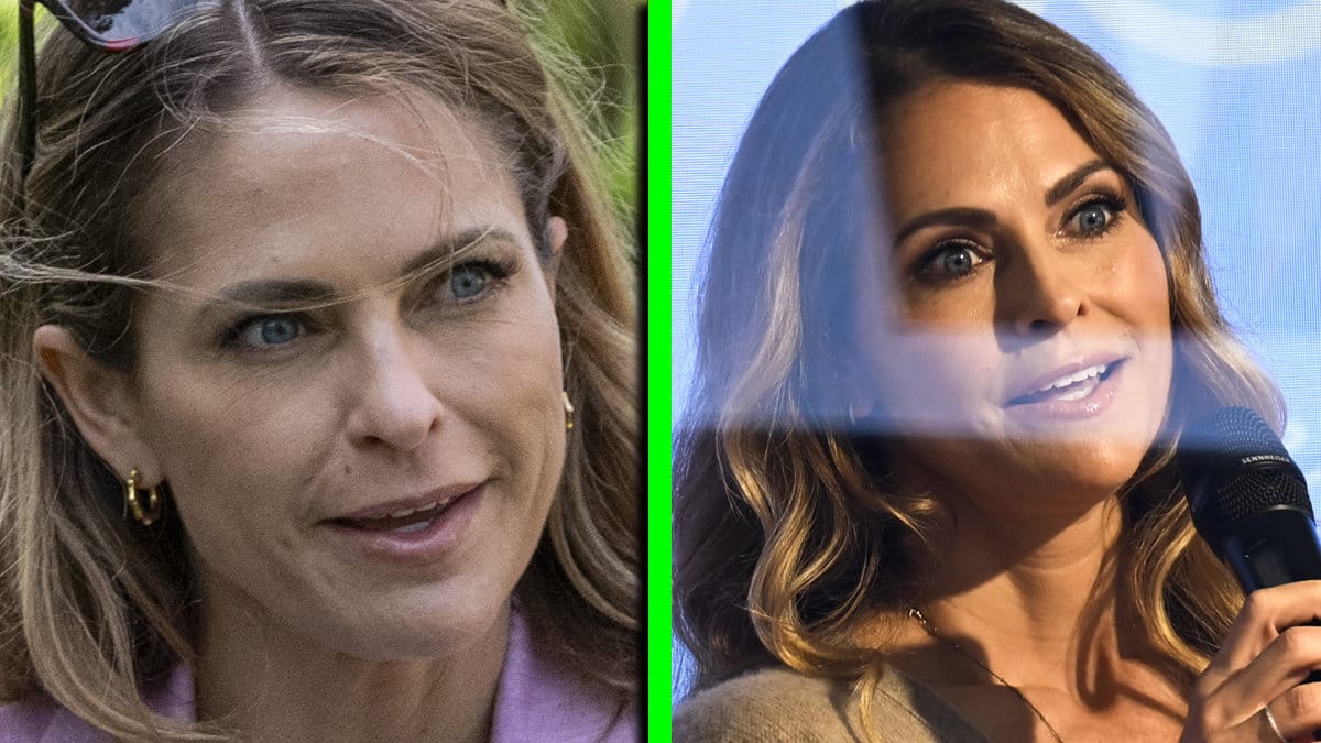 Prinsessan Madeleine och Weleda