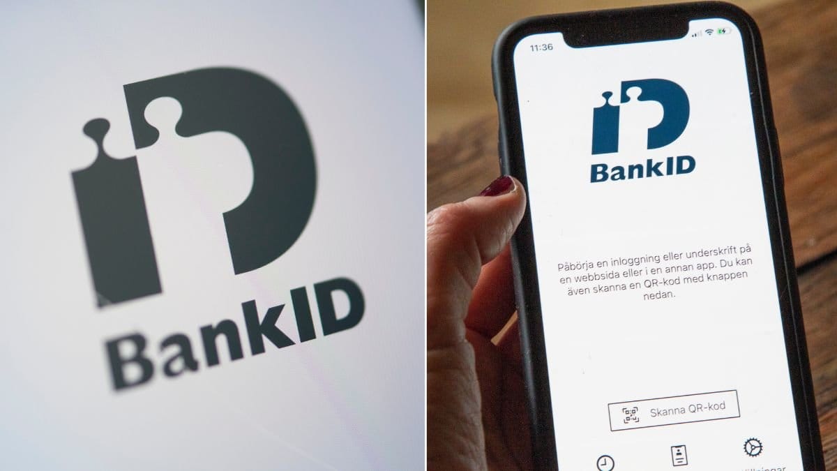 Vipps anmäler BankID.