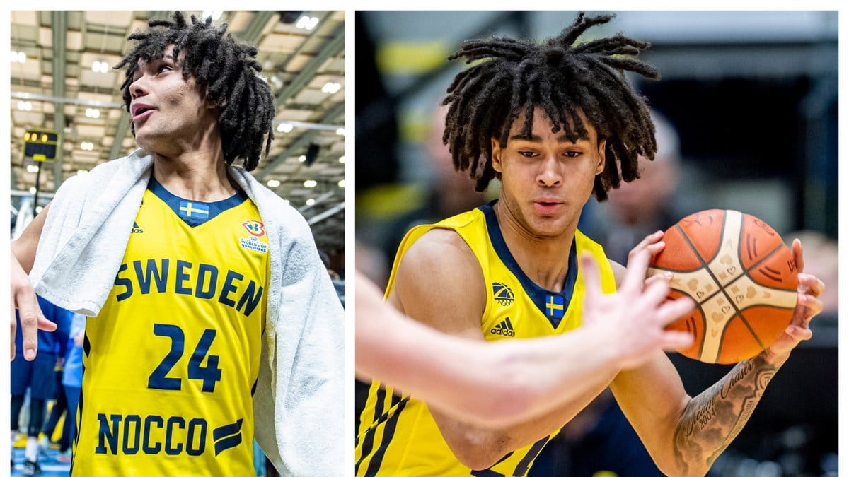 Elliot Cadeau är en ny stjärna på baskethimlen. Nyheter24 reder ut allt om basketspelaren.