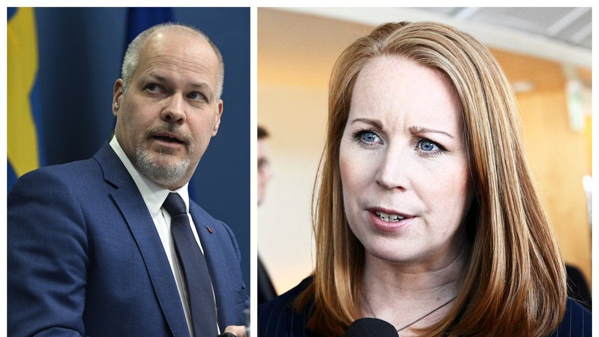 Centerpartiet ställer sig inte bakom misstroendet mot Morgan Johansson (S).