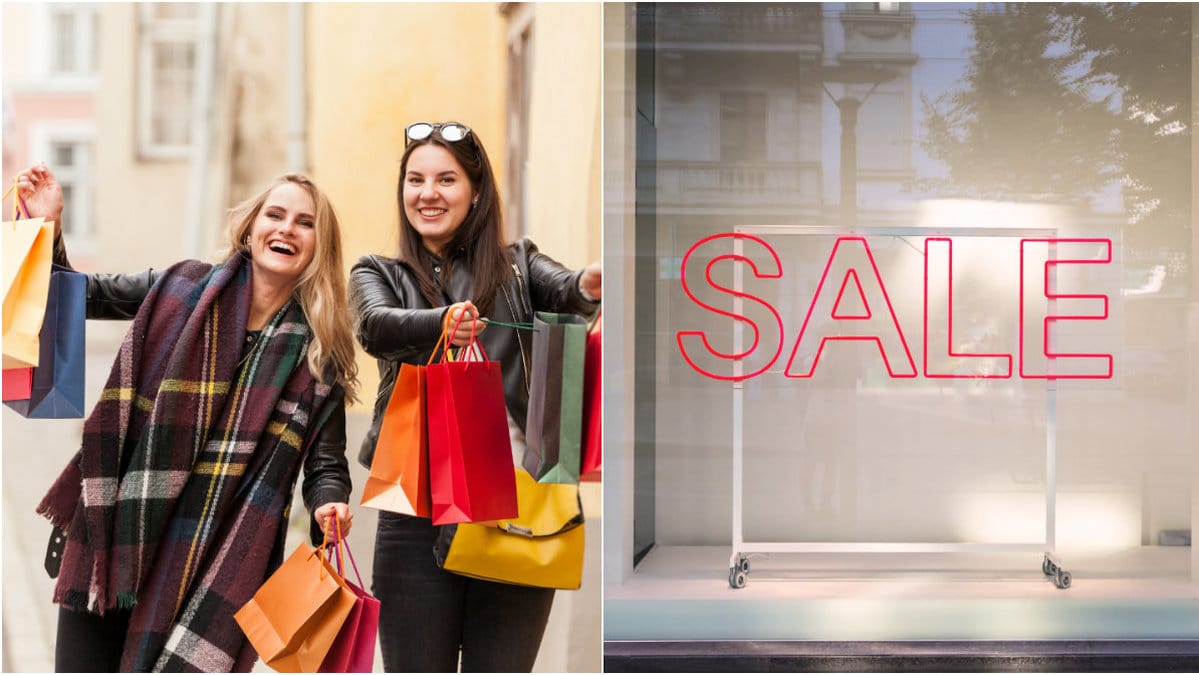 Här hittar du en massa erbjudanden under Black Week och Black Friday. Allt från teknik till mode, och inredning. Här hittar du allt. 