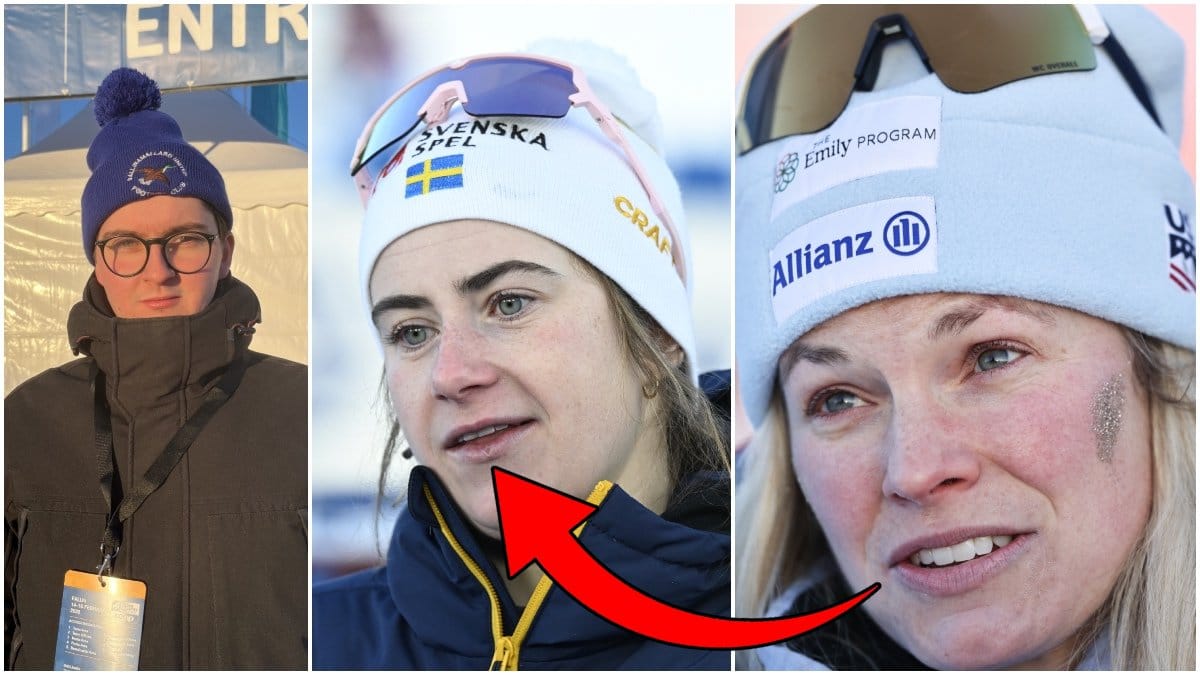 Jessie Diggins vann i Falun