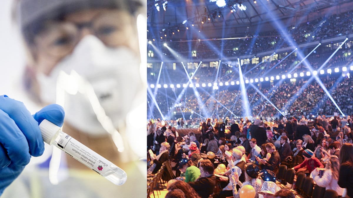 Coronavirus och Mello