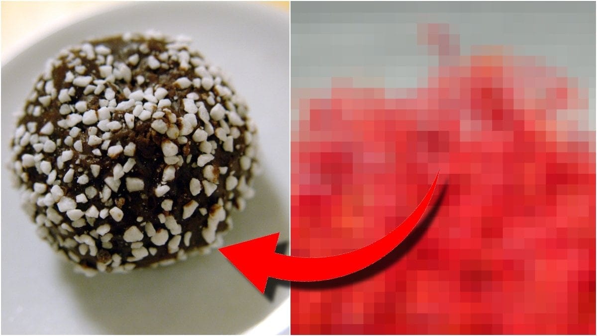 Ryktet sprider sig om en ny smak för Delicato-bollen. 