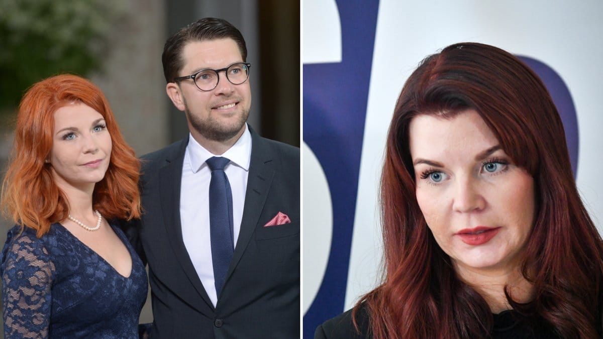 Nu har även Jimmie Åkessons tidigare sambo Louise Erixon funnit kärleken på nytt.