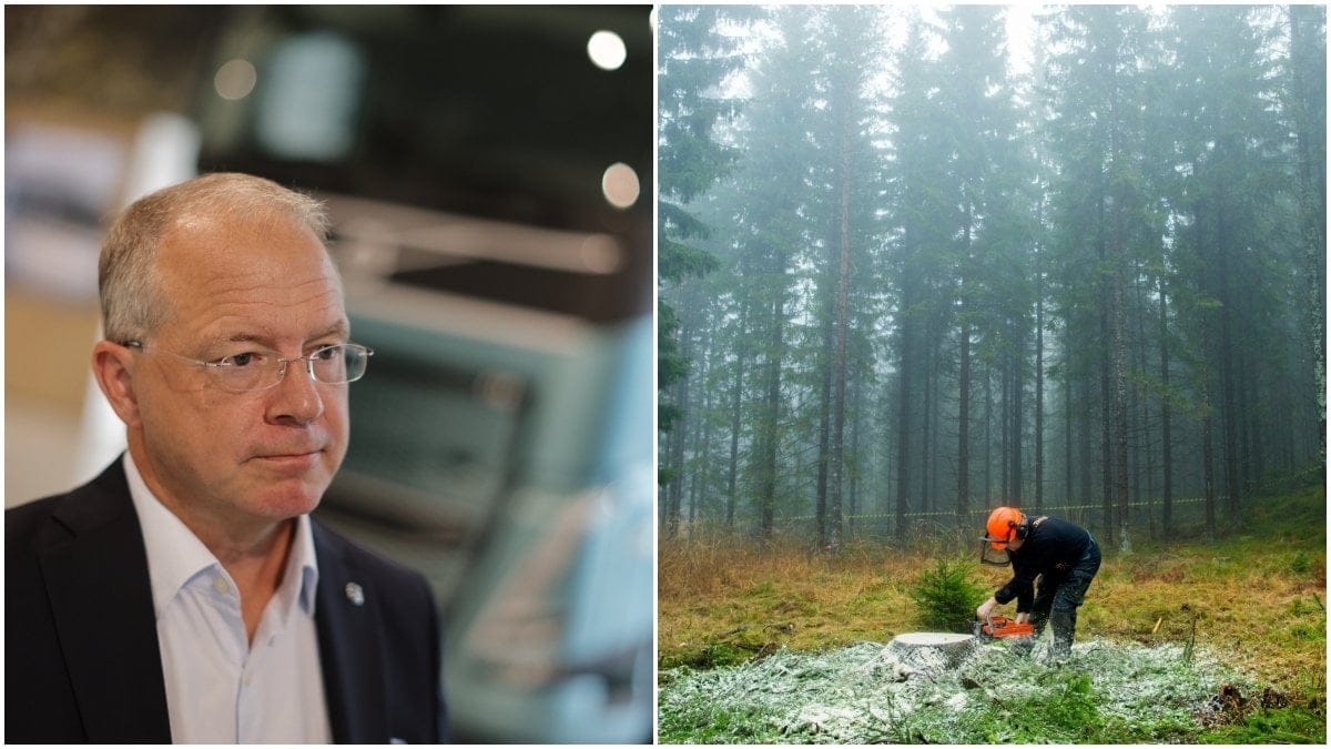 Stora Enso Volvo Sandvik varsel uppsägningar