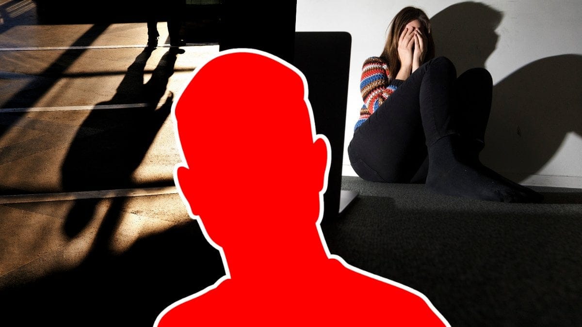 En känd artist döms för ett brott mot en kvinna