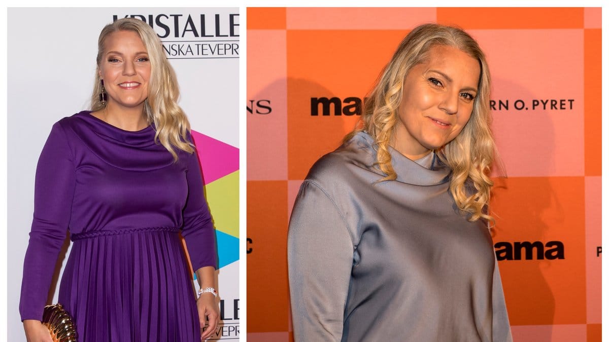 Journalisten och programledaren Carina Bergfeldt har en rejäl årslön.