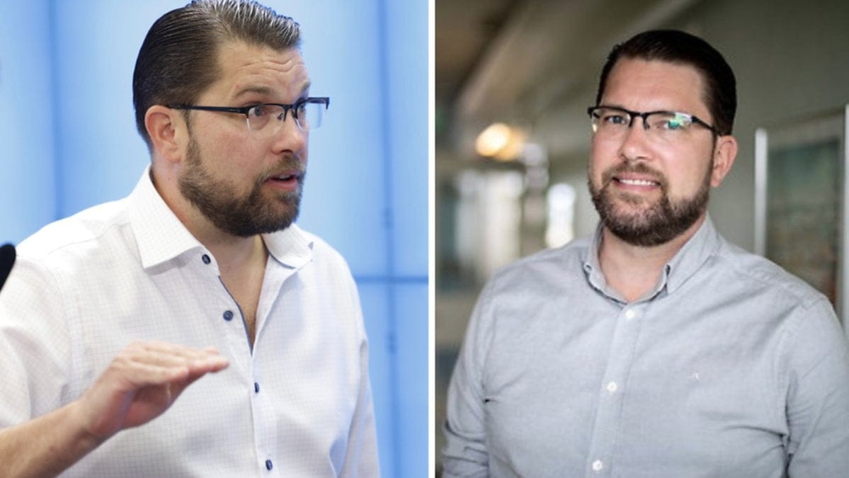SD-ledaren pressades på frågor under torsdagens partiledardebatt i SVT.