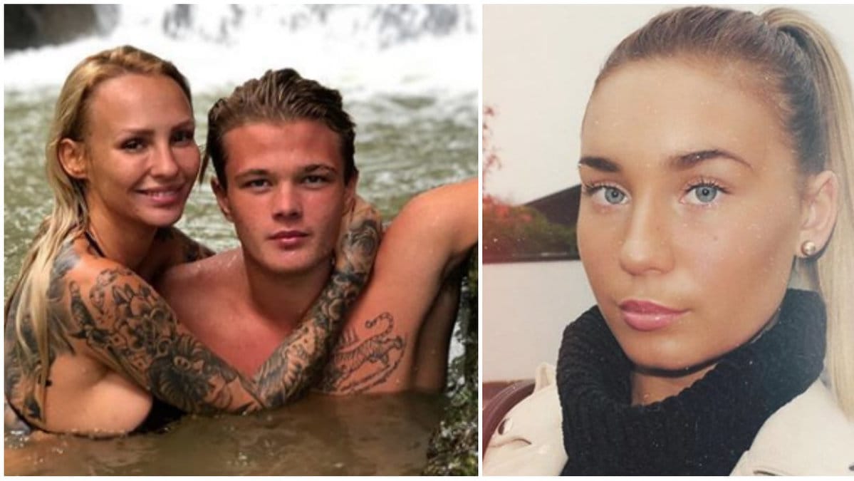 Nellie Berntsson, Lance Hedman och Paulina Paow Danielsson.