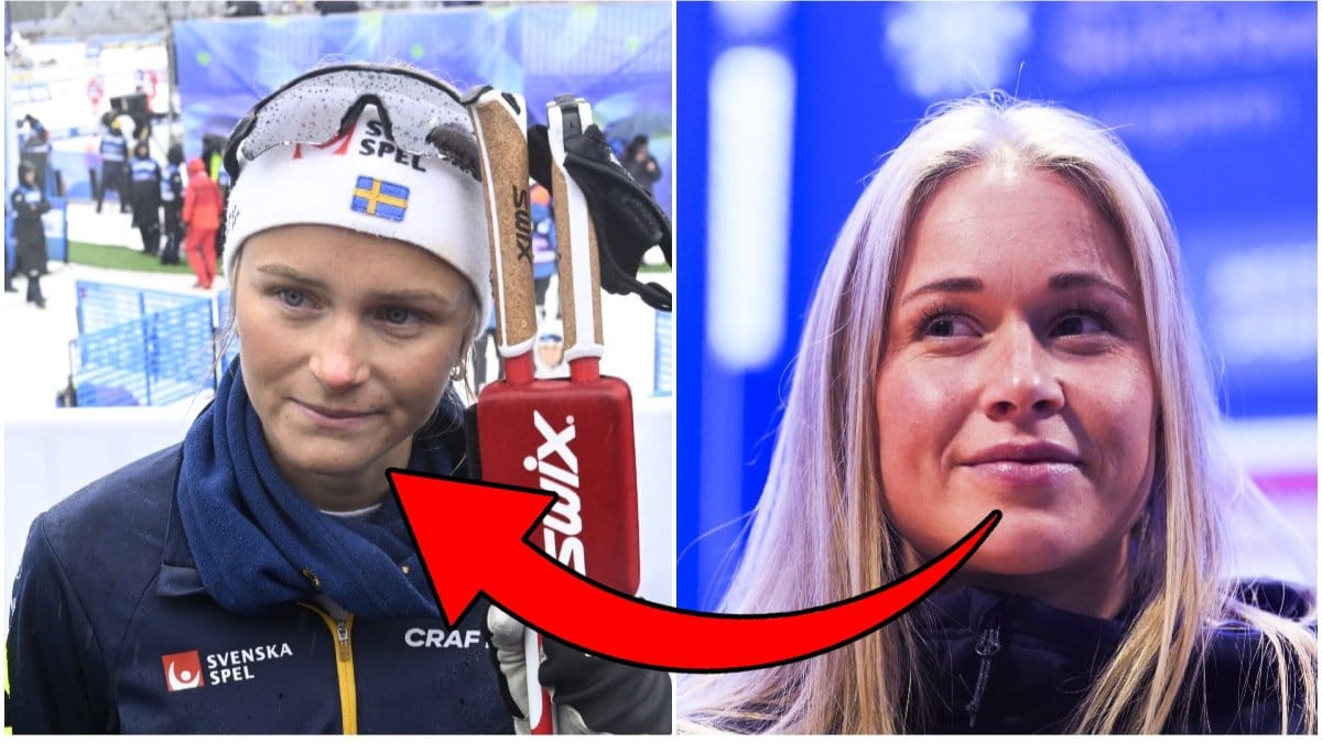 Norska stjärnan var stenhård mot svenskarna