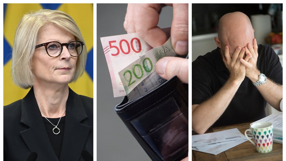Vilka är vinnarna och förlorarna i regeringens nya budget?