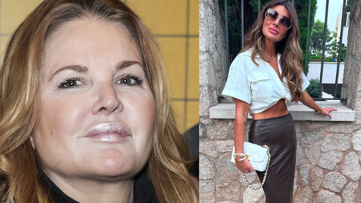 Lulu Carter och Åsa Ingrosso