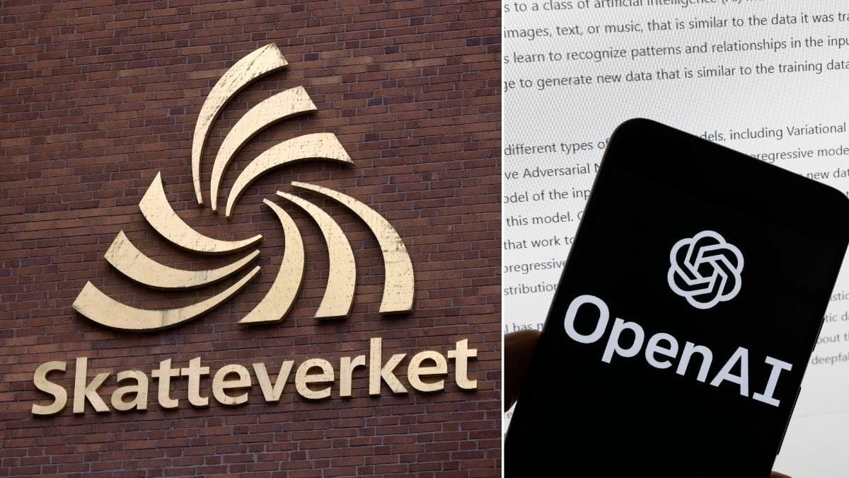 Skatteverket lanserar en intern AI-tjänst under våren.