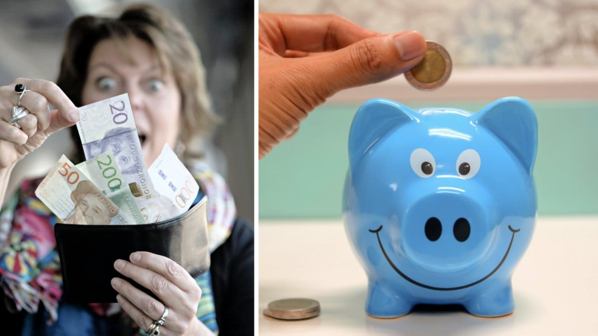 Inflationen i Sverige har stigit till den högsta nivån sedan 1991, något som slår hårt mot de svenska hushållen. 
