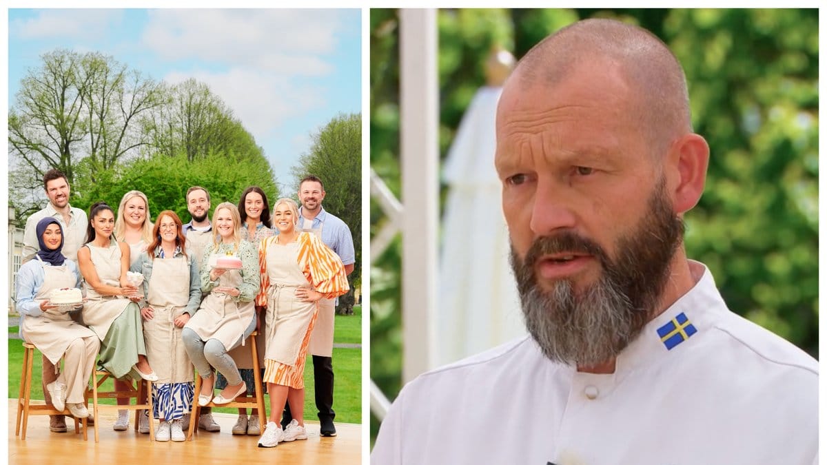 Tittarna är inte helt nöjda med det senaste avsnittet av Hela Sverige bakar i TV4.