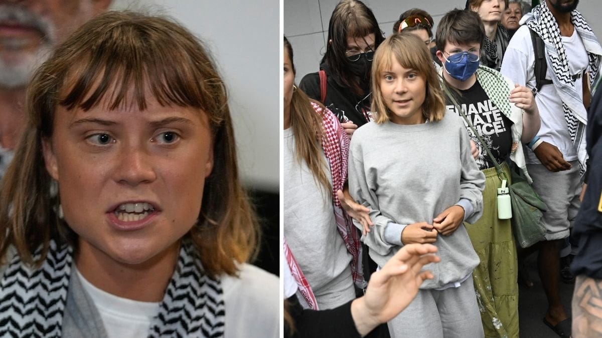 Greta Thunberg