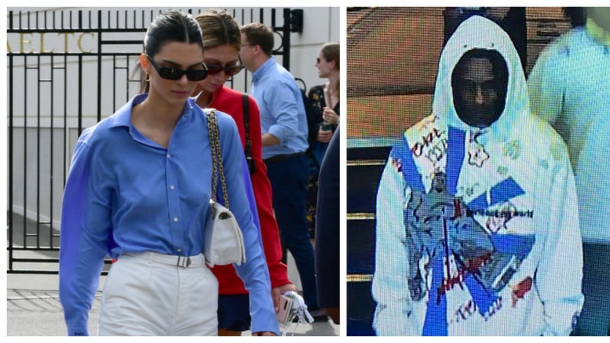 ASAP Rocky får stöd från exets familj.