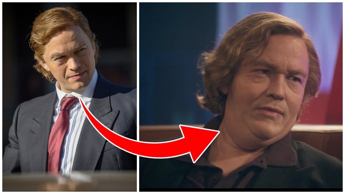 Jakob Oftebro spelar Jan Stenbeck i den nya SVT-serien Stenbeck.