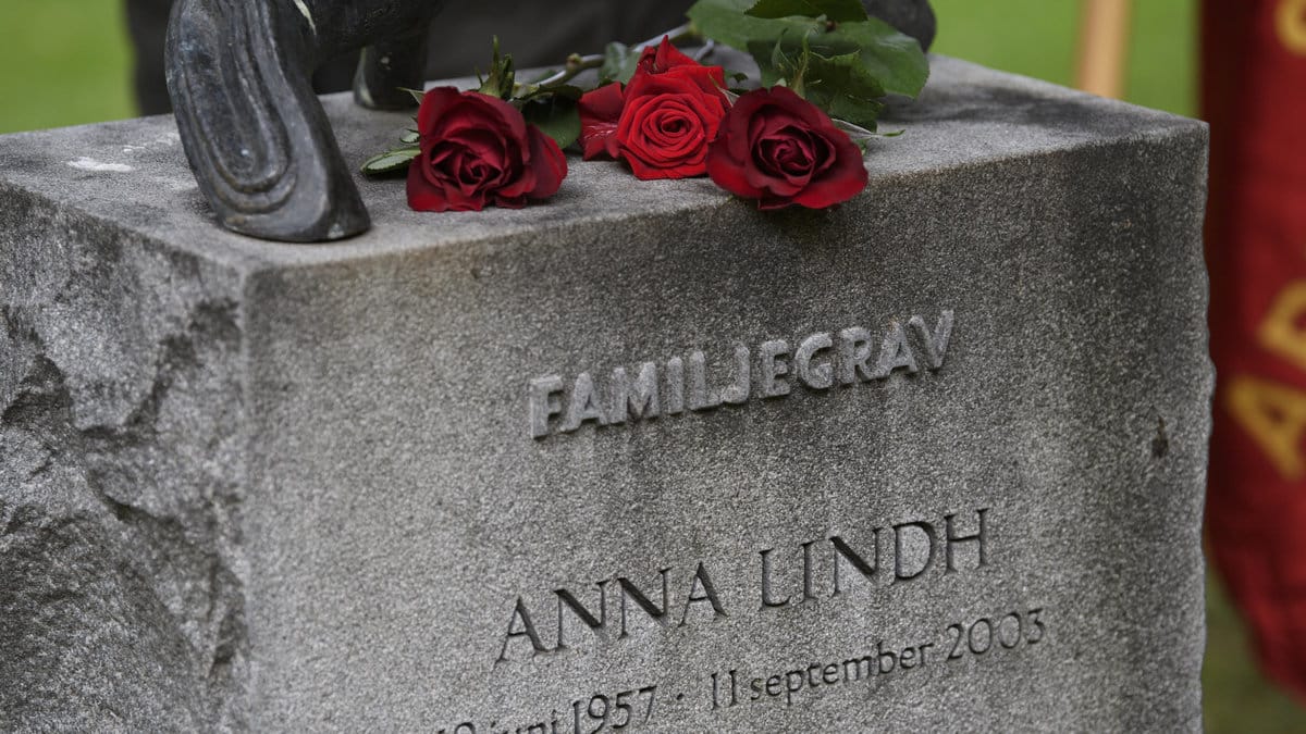 18 år sedan Anna Lindhs död: Inspiration för så många