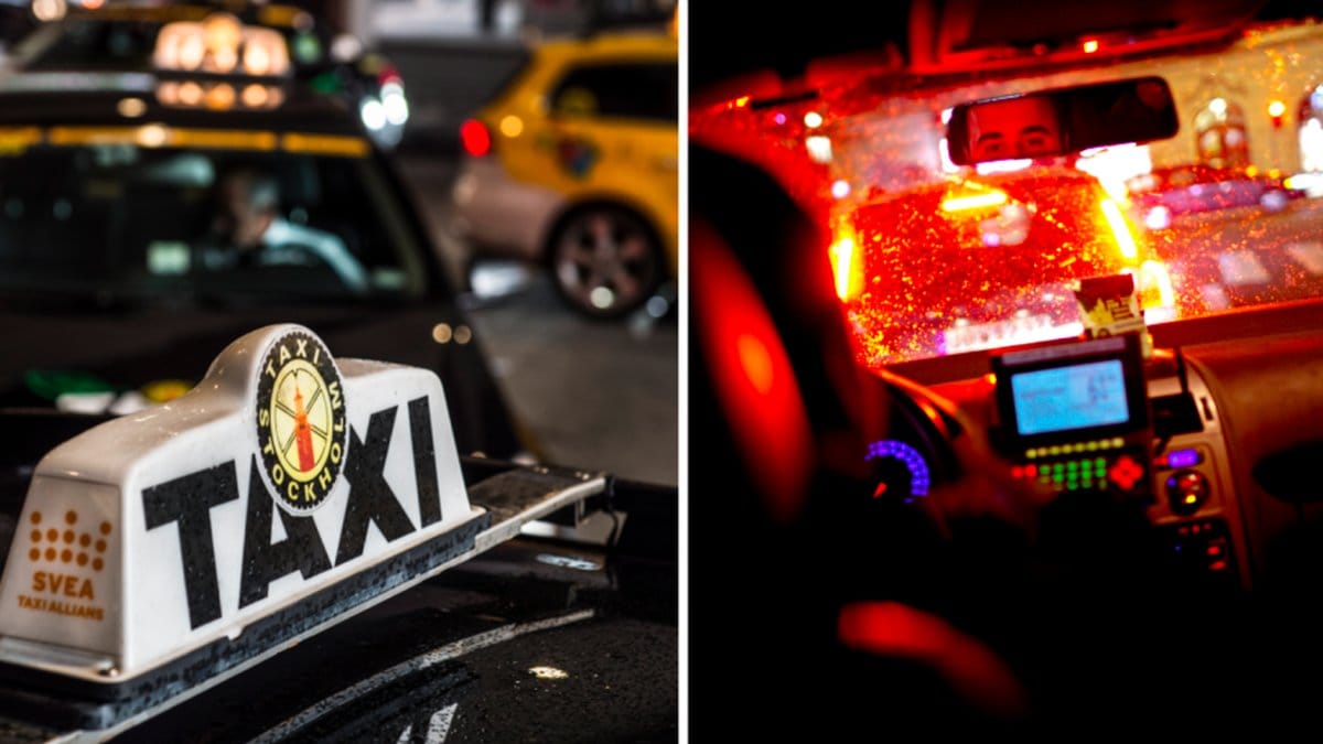 Taxibil