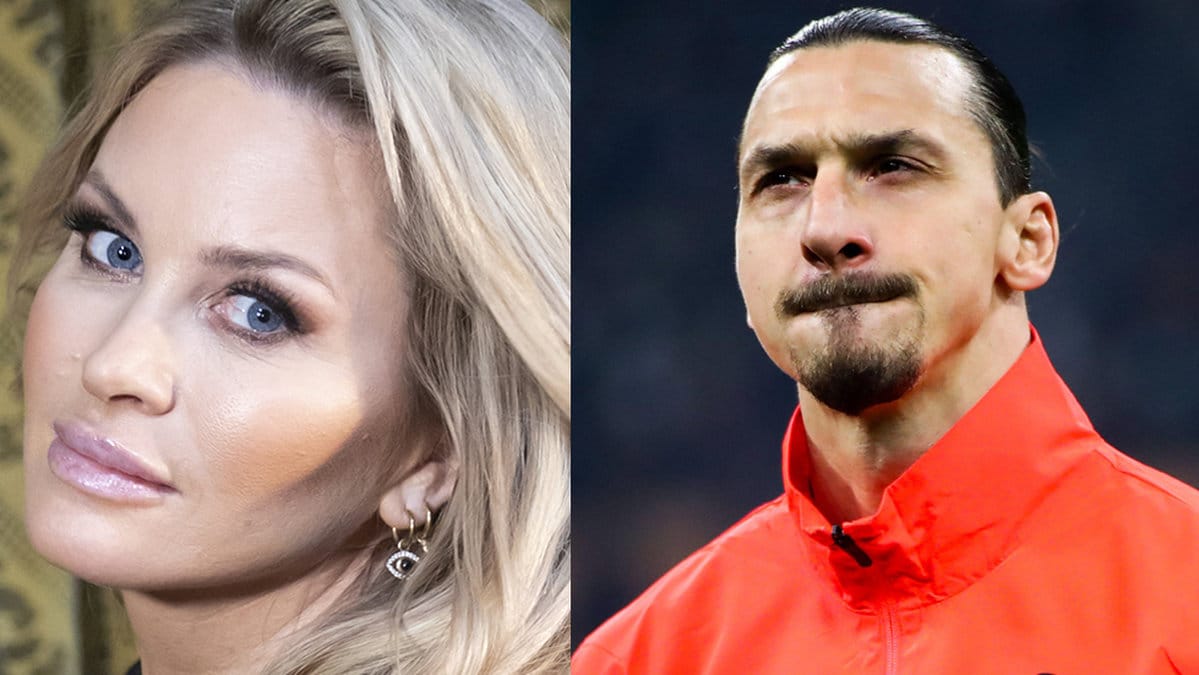 Carolina Gynning till attack mot Zlatan