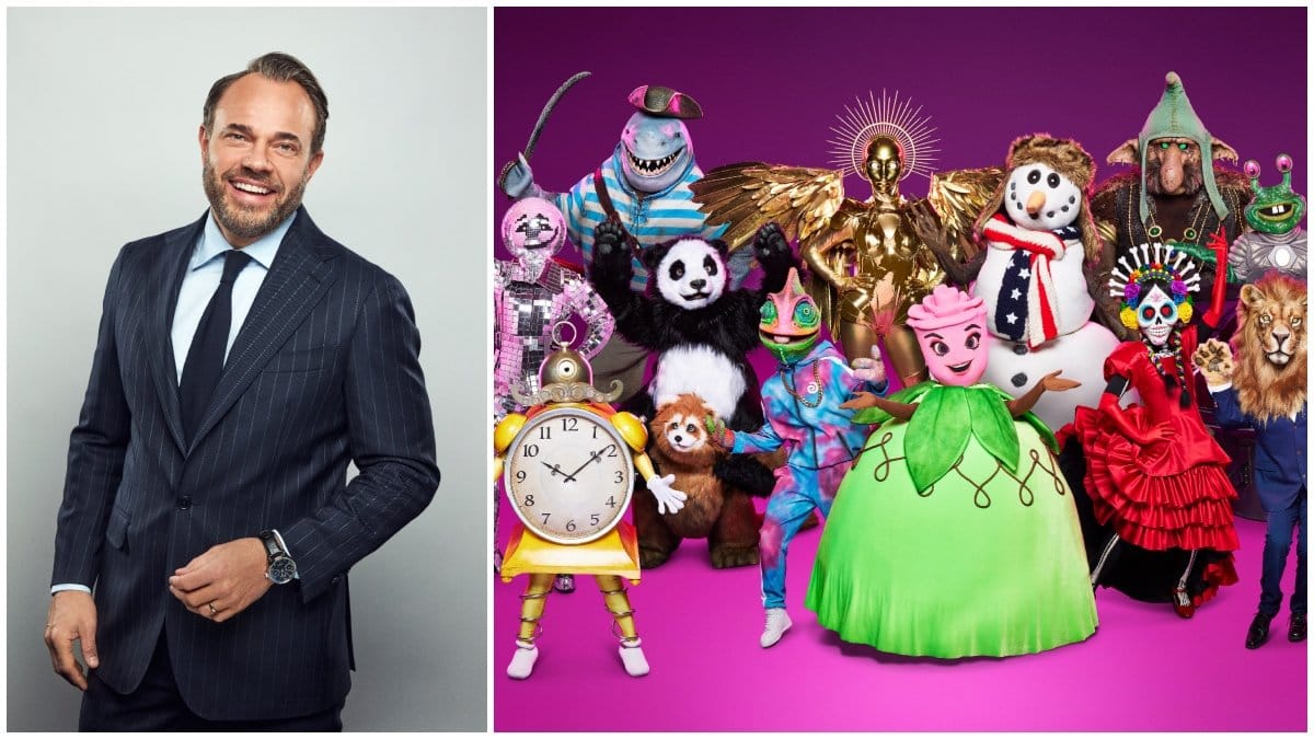 Masked Singer 2024 hade premiär i mars. 