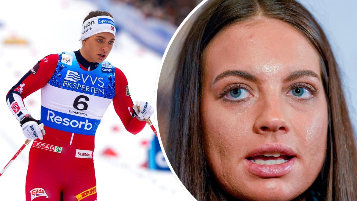 Kristine Stavås Skistad.