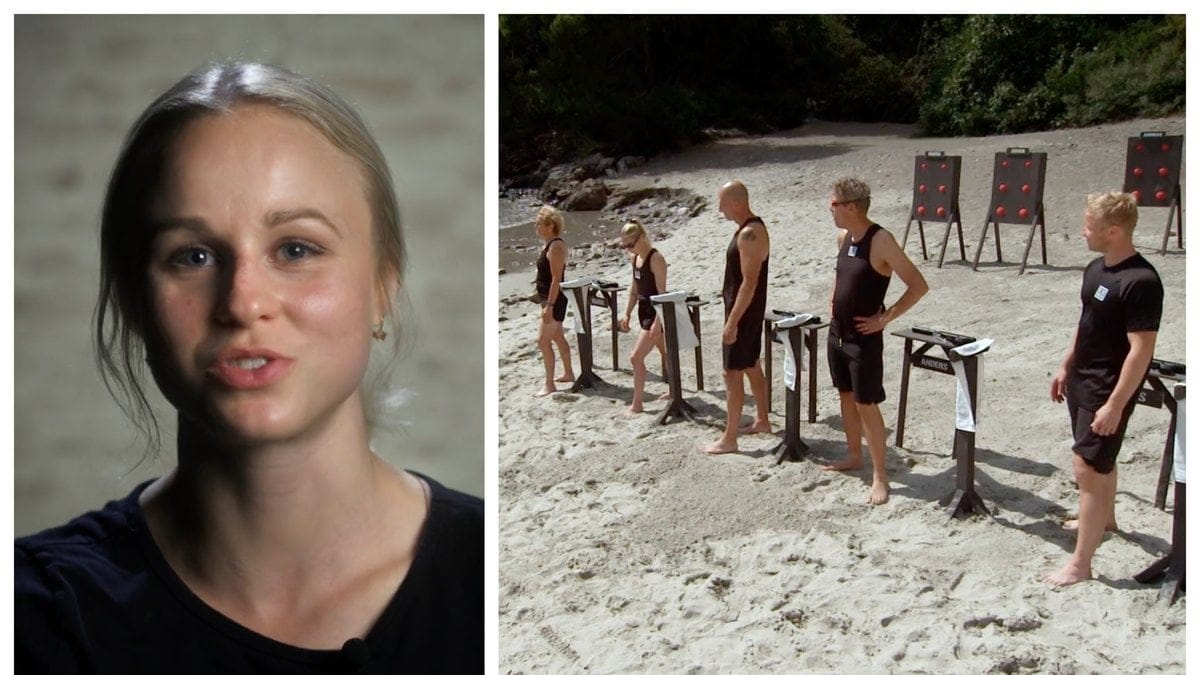 Jonna Adlerteg är en av de som medverkar i Mästarnas mästare 2023.