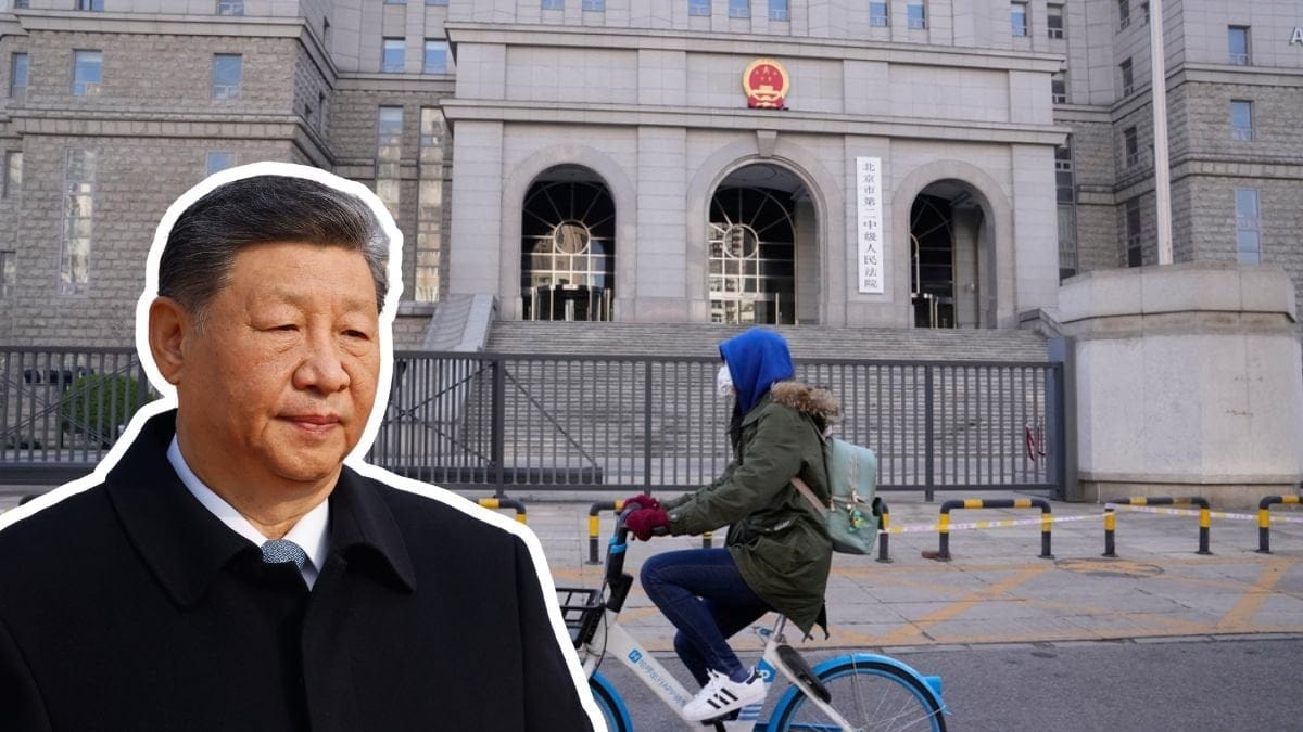 Kinas president Xi Jinping