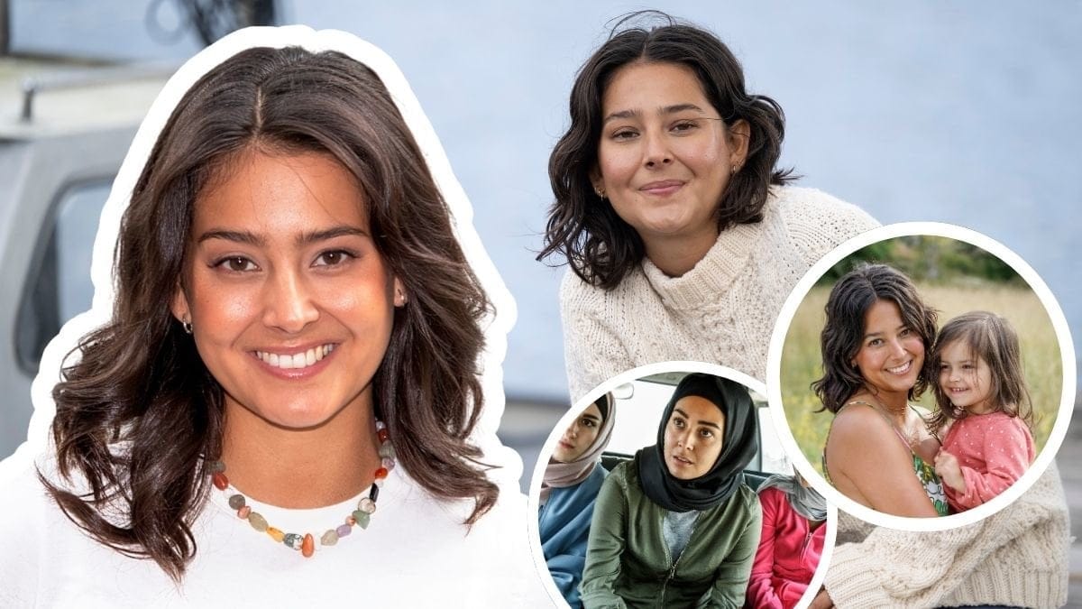 Nora Rios privat, Nora Rios i Vi på Saltkråkan och Nora Rios i Kalifat