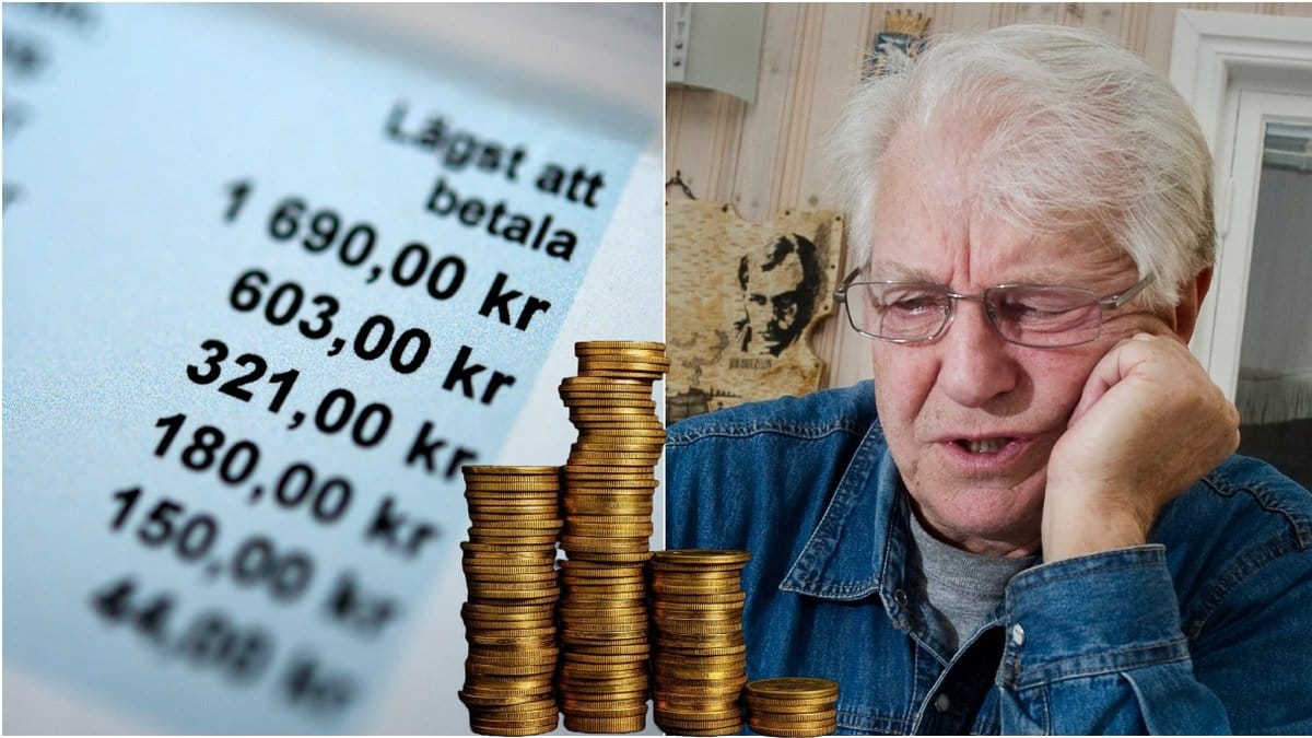 Missar du att betala en räkning i tid så kan det stå dig dyrt.