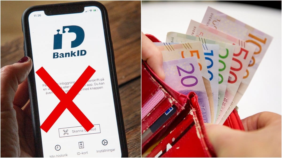 Använder du BankID? Då ska du vara lite försiktig.