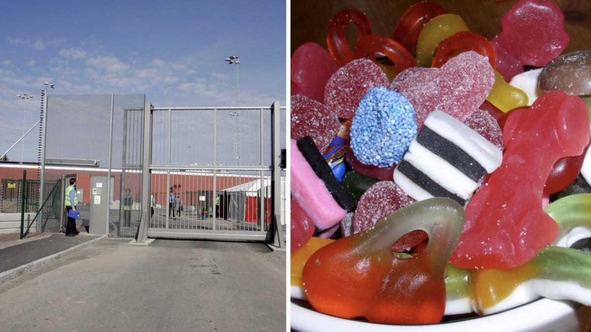 Kriminellas klagomål på svenska fängelser 