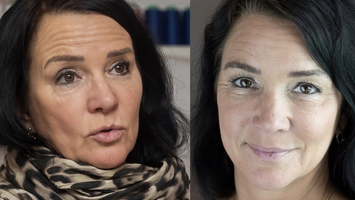 Sofia Wistam fick en udda idé när hon klev in på ett tomt Tele2 Arena.