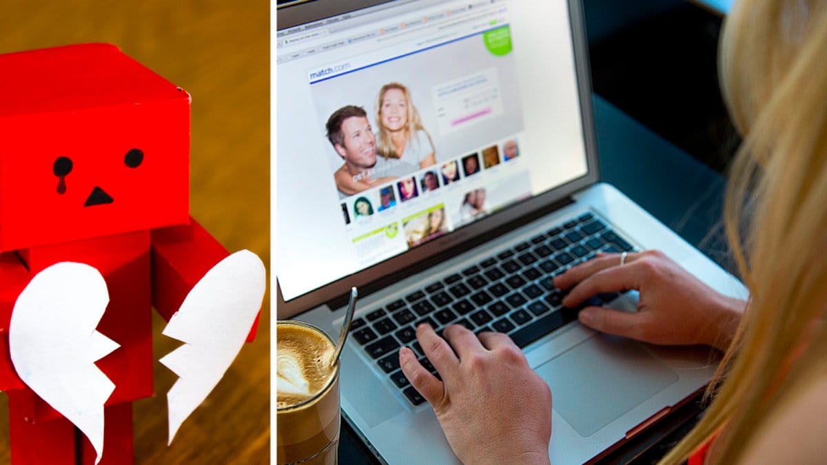 Experter varnar för att det kan bli extra många bedrägerier under årets alla hjärtans dag.