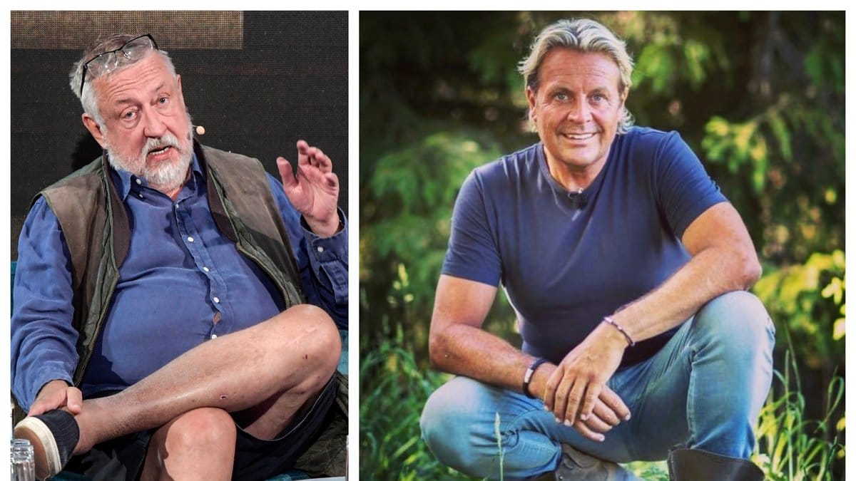 Leif GW Persson kommenterar den nya varning som Runar Sögaard fått i fängelset.