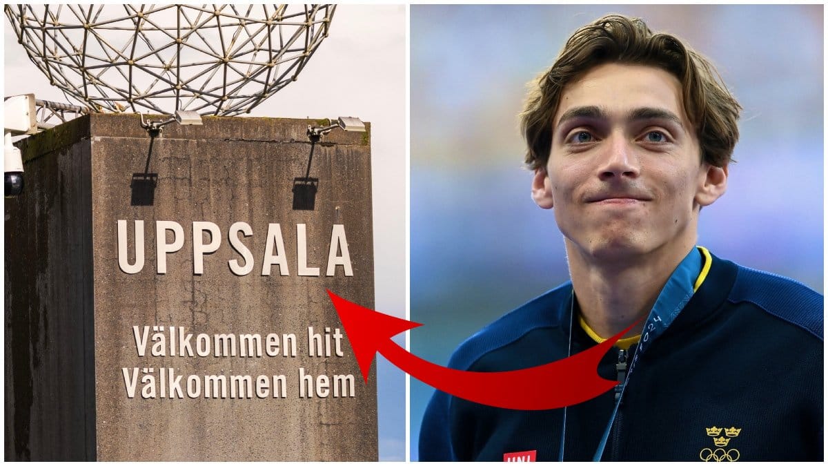 Armand Duplantis