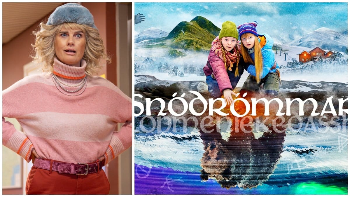 Snödrömmar är SVT:s julkalender 2024.