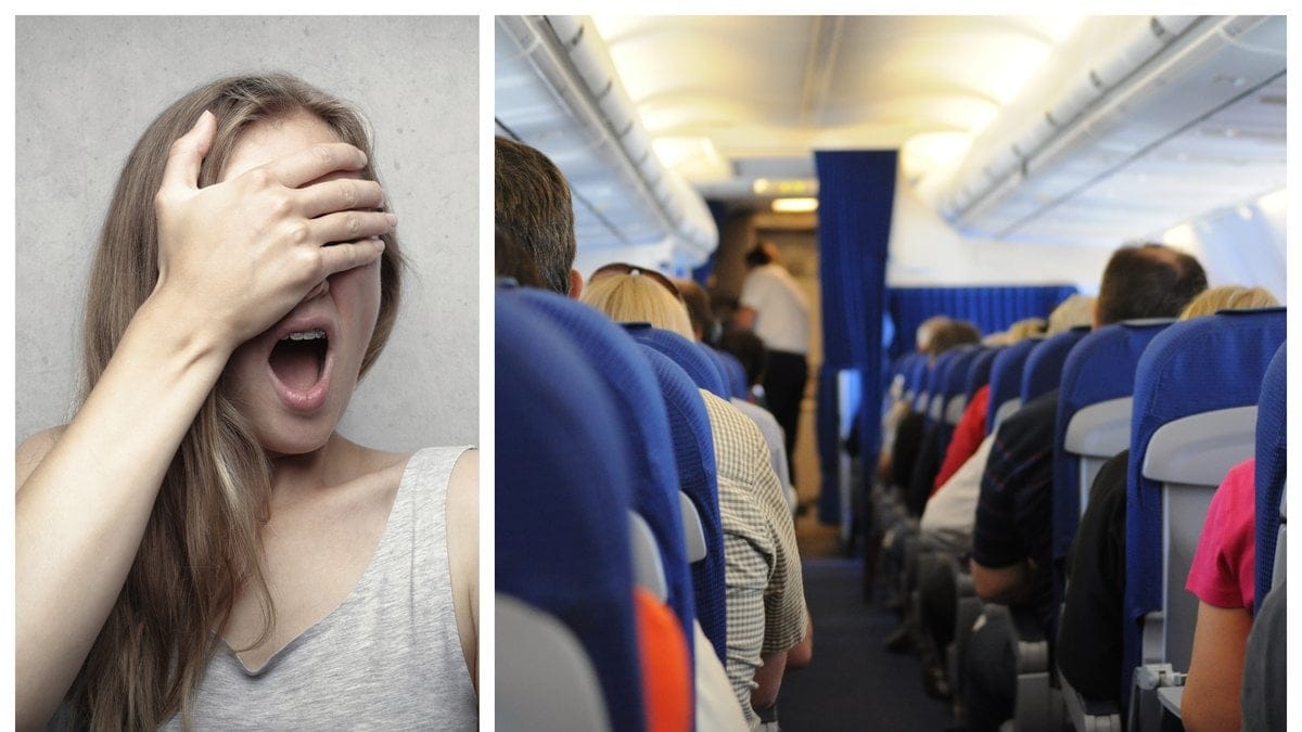 Flyggrädd? Så här kan du undvika turbulens.