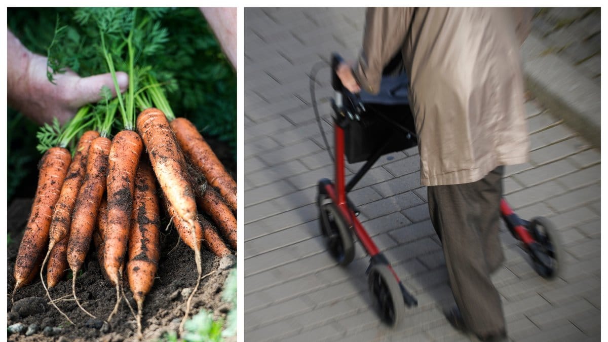 Äldre lurades på tusentals kronor vid Hötorget.