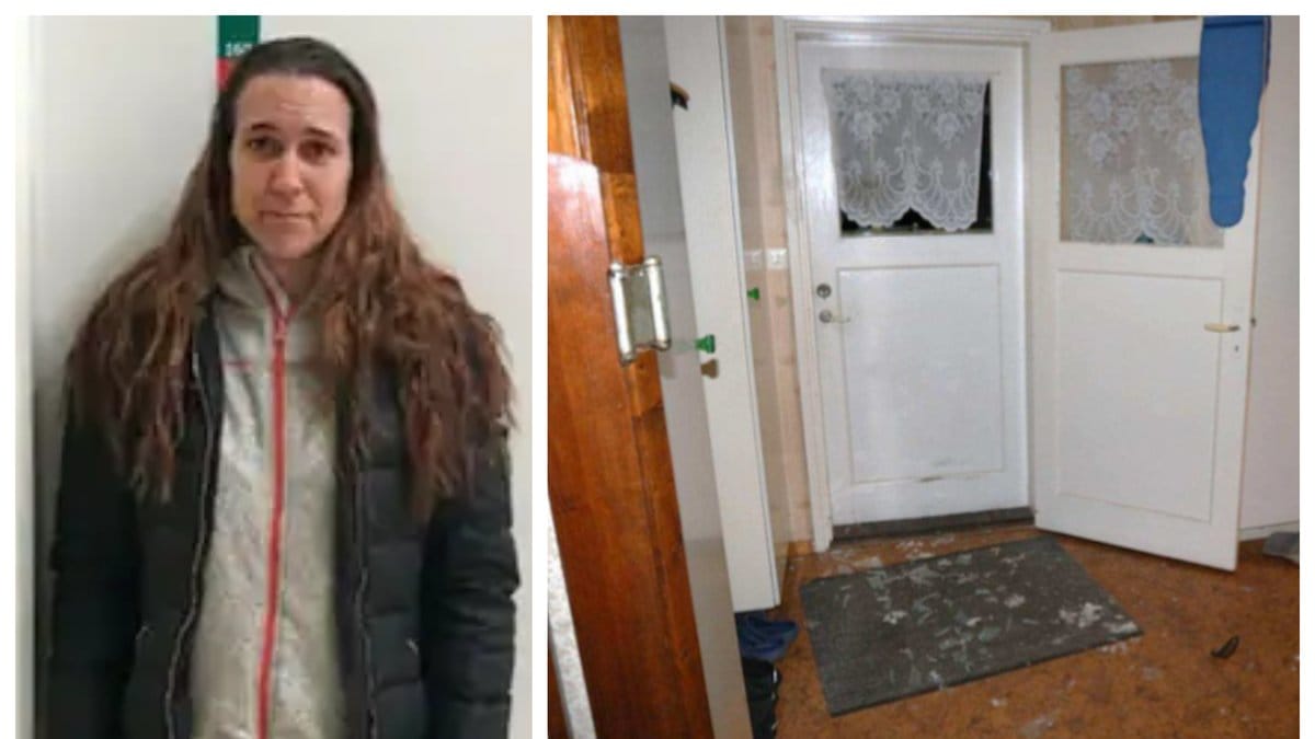 Jessica Andersson, 41, döms till 18 års fängelse av hovrätten.