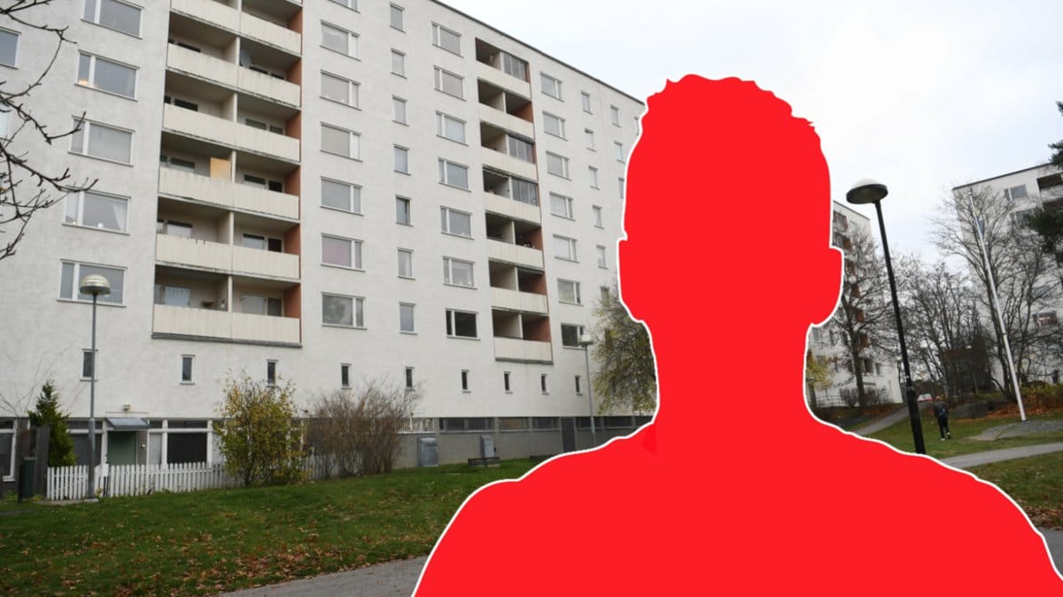 Mannen misstänks för mord och mordförsök på sina två små barn.